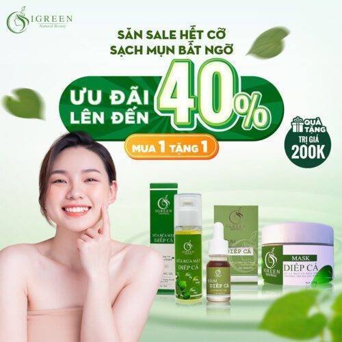 Video Sản Phẩm Igreen