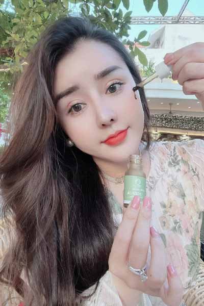 serum Serum trị mụn thâm và se khít lỗ chân lông Igreen