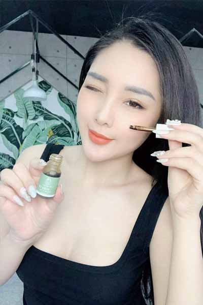 serum Serum trị mụn thâm và se khít lỗ chân lông Igreen