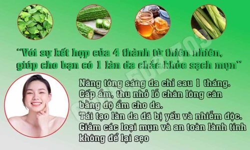 19 câu hỏi liên quan đến sản phẩm serum diếp cá igreen