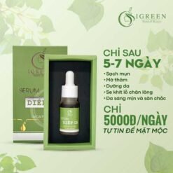 Serum trị mụn thâm và se khít lỗ chân lông